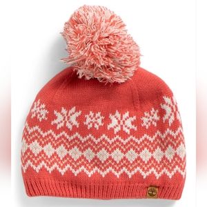 Timberland Fair Isle Beanie